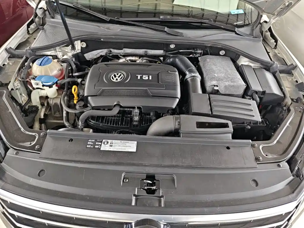 Volkswagen Passat — миниатюра 20