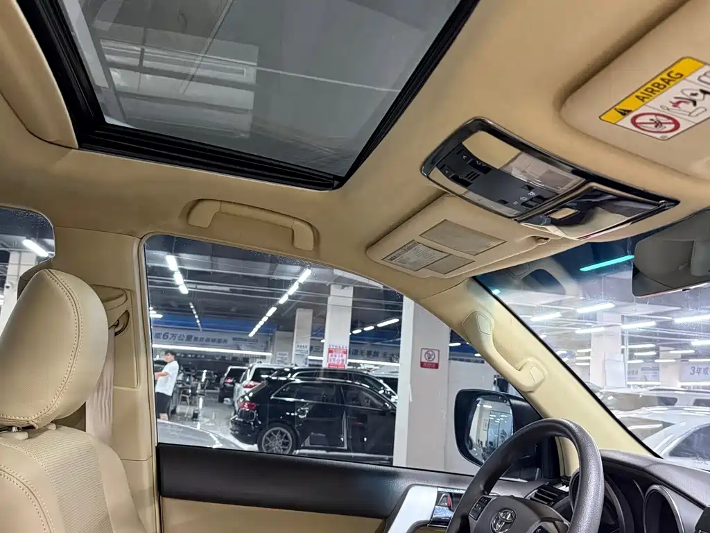 Toyota Prado (Import) — миниатюра 13