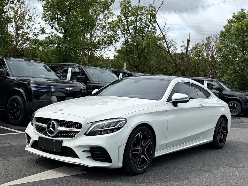 Mercedes-Benz C-Class (Import)