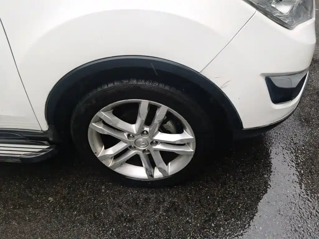 Changan CS35 — миниатюра 12