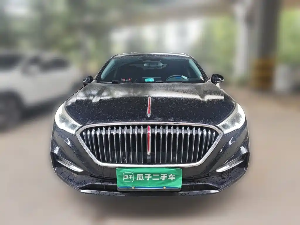 Hongqi Hongqi H5 — миниатюра 2