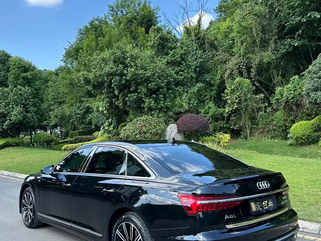 Audi A6L 2024 45 TFSI
