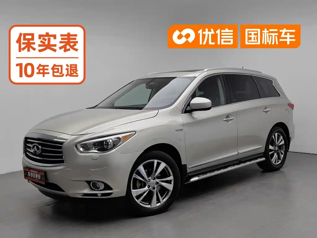 Infiniti QX60 (Import)