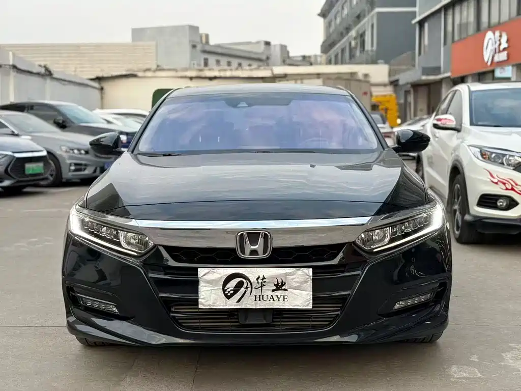 Honda Accord — миниатюра 2