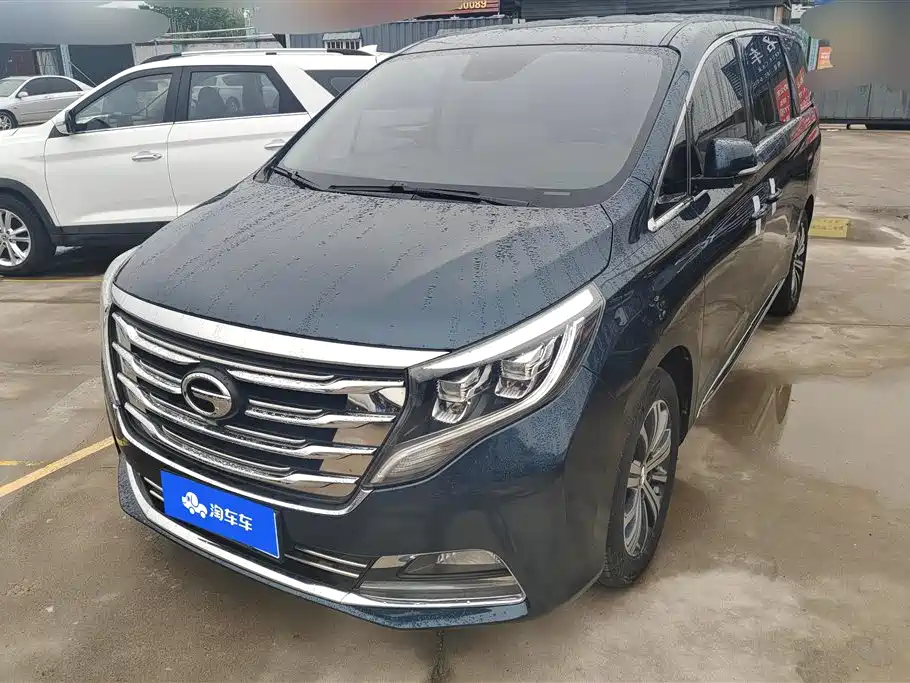 GAC Motor Trumpchi M8 2019
