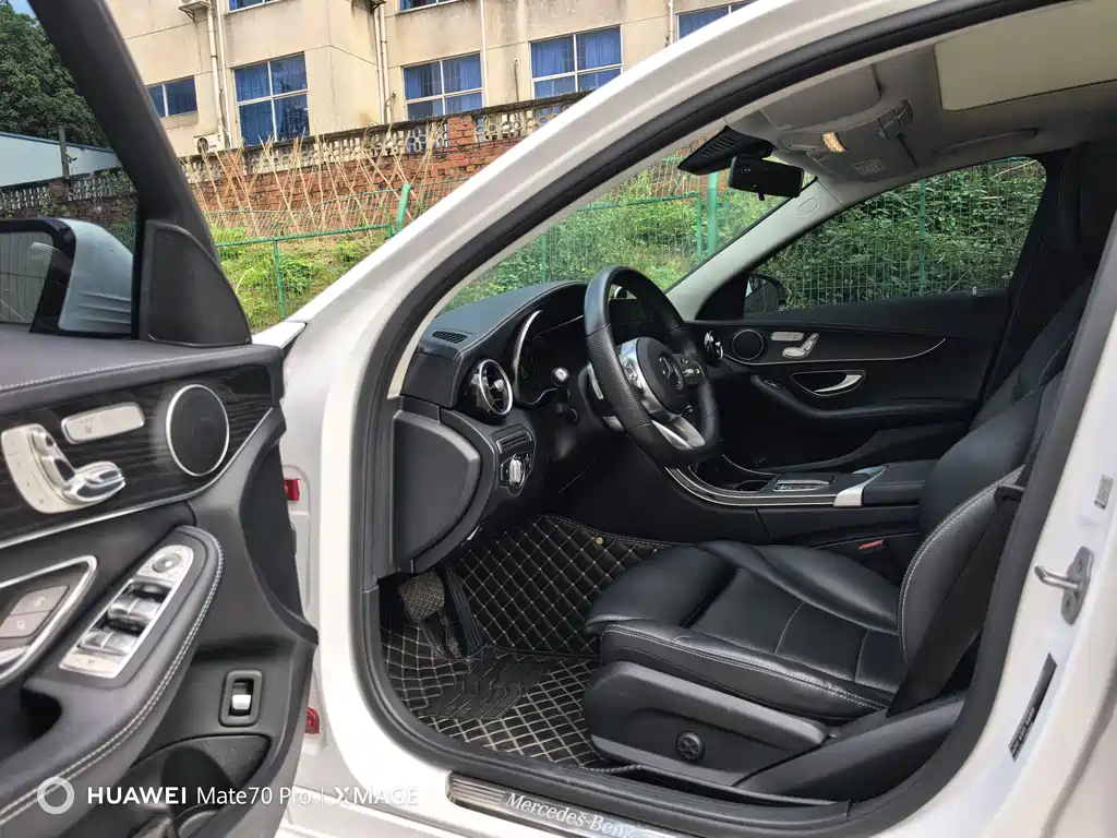 Mercedes-Benz C-Class C 2021 C 260 L Sport