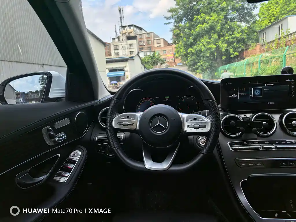 Mercedes-Benz C-Class C 2021 C 260 L Sport