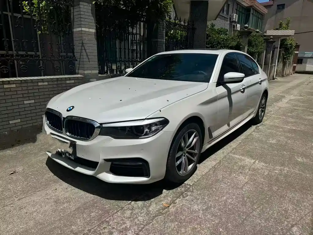 BMW 5 Series 2018