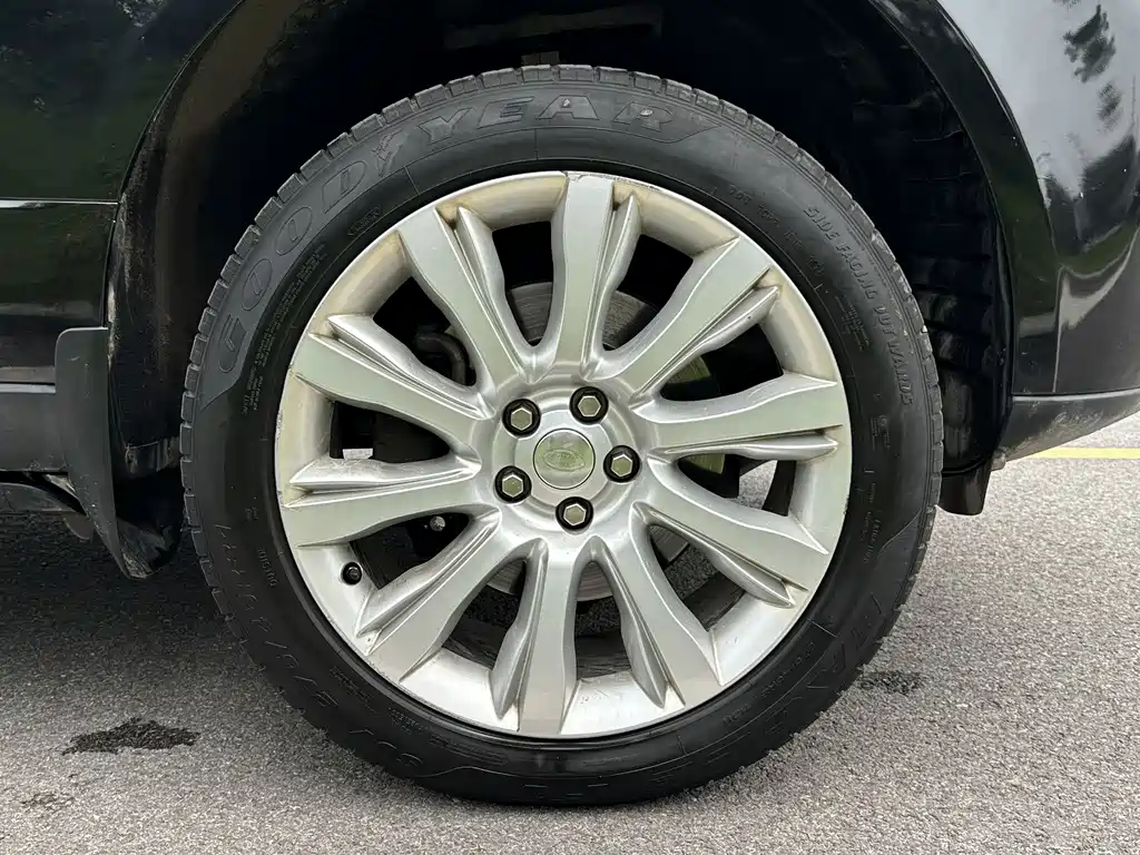 Land Rover Range Rover 2014 3.0 SC V6 Vogue SE