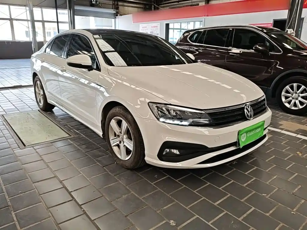 Volkswagen Lamando — миниатюра 4