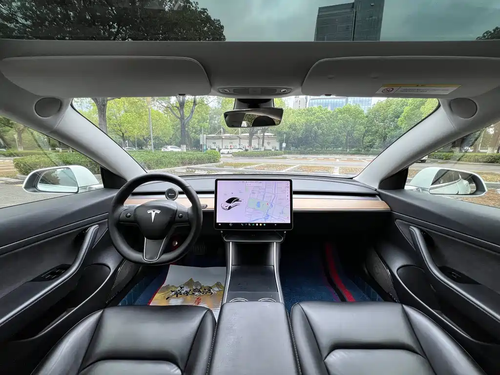Tesla Model 3 — миниатюра 18