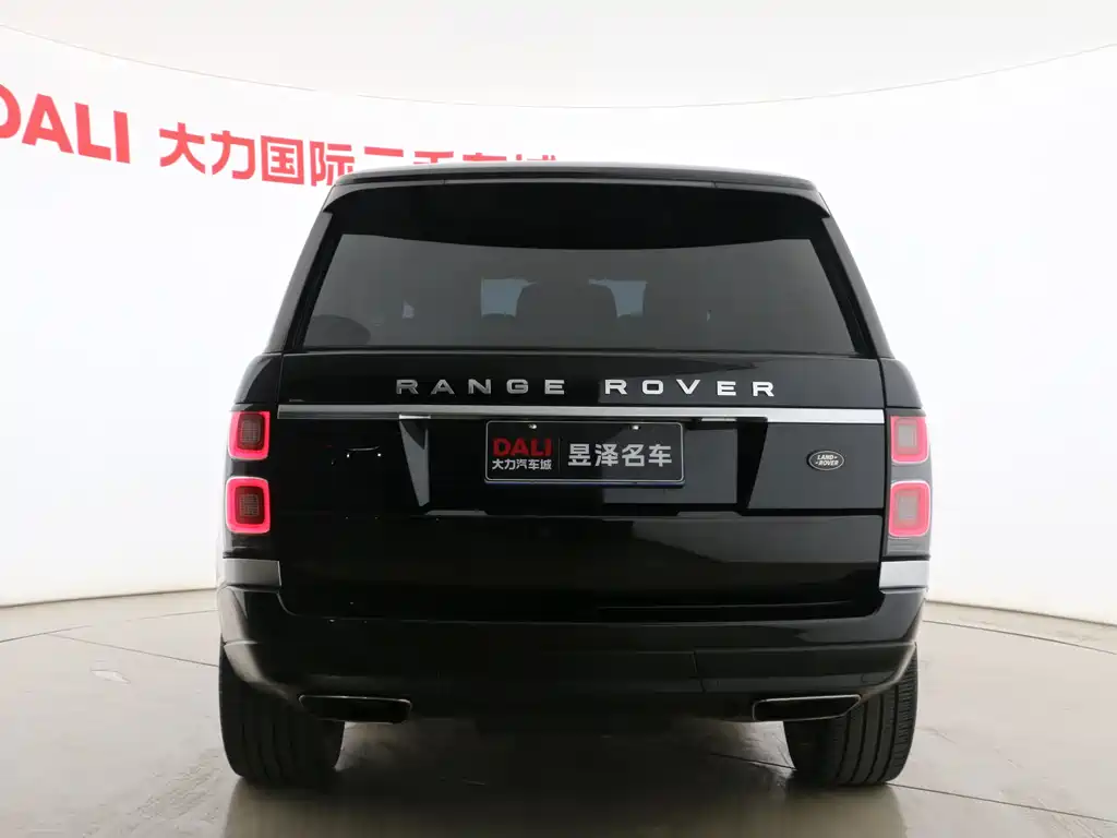 Land Rover Range Rover 2015 3.0 TDV6 Vogue