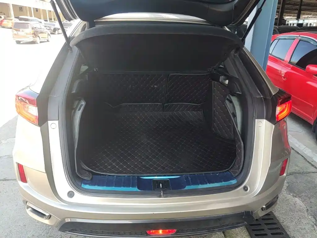 Honda UR-V — миниатюра 19
