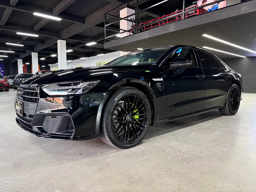 Audi A7L 2023