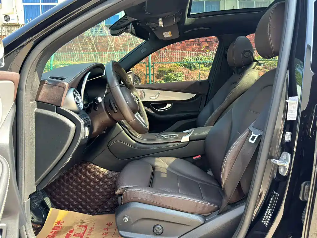 Mercedes-Benz GLC 2020 GLC 260 L 4MATIC