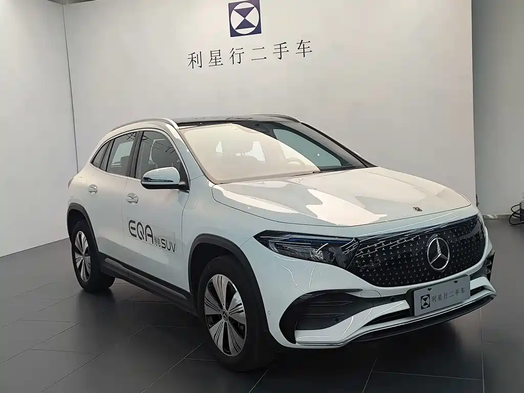 Mercedes-Benz EQA — миниатюра 3