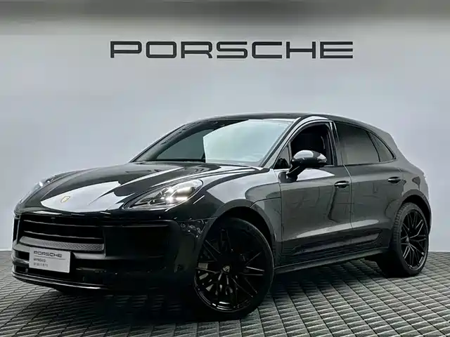 PORSCHE MACAN 2023