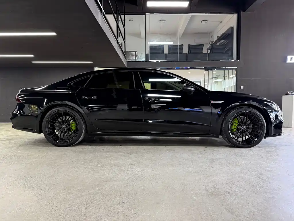 Audi A7L 45 TFSI S-line Build Dream New Life Edition, фото 10