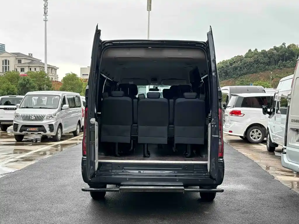 JMC JMC Fushun — миниатюра 16