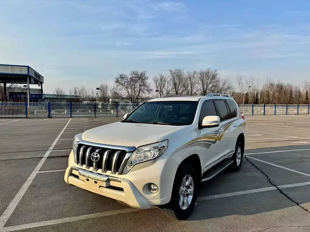 Toyota Prado 2017