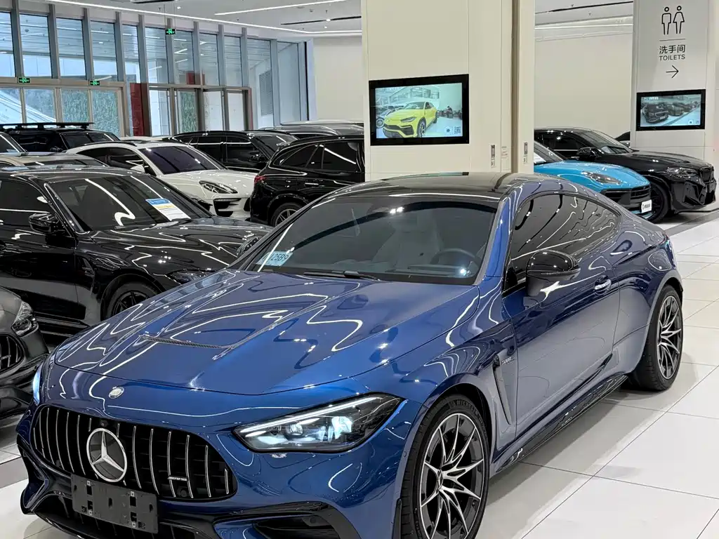 Mercedes-Benz CLE AMG 2025