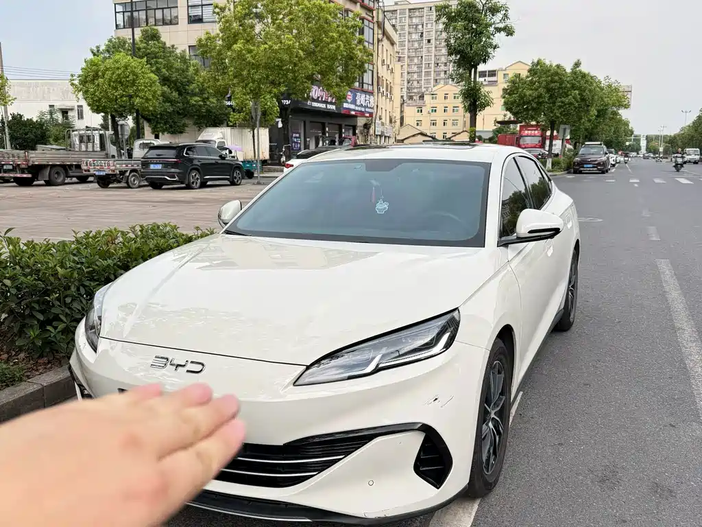 BYD Seal 06 — миниатюра 6