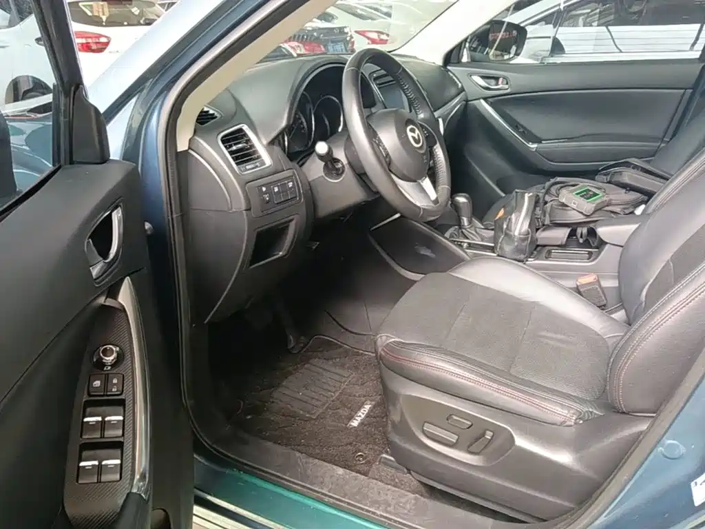 Mazda CX-5 — миниатюра 16