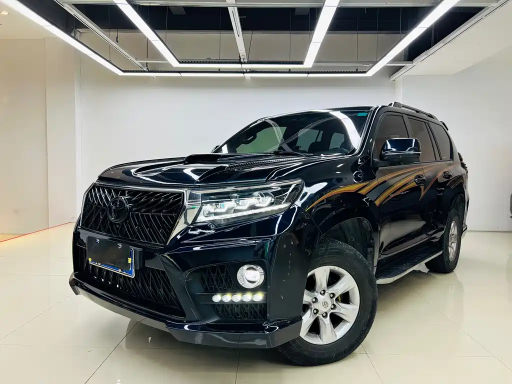 Toyota Prado 2011