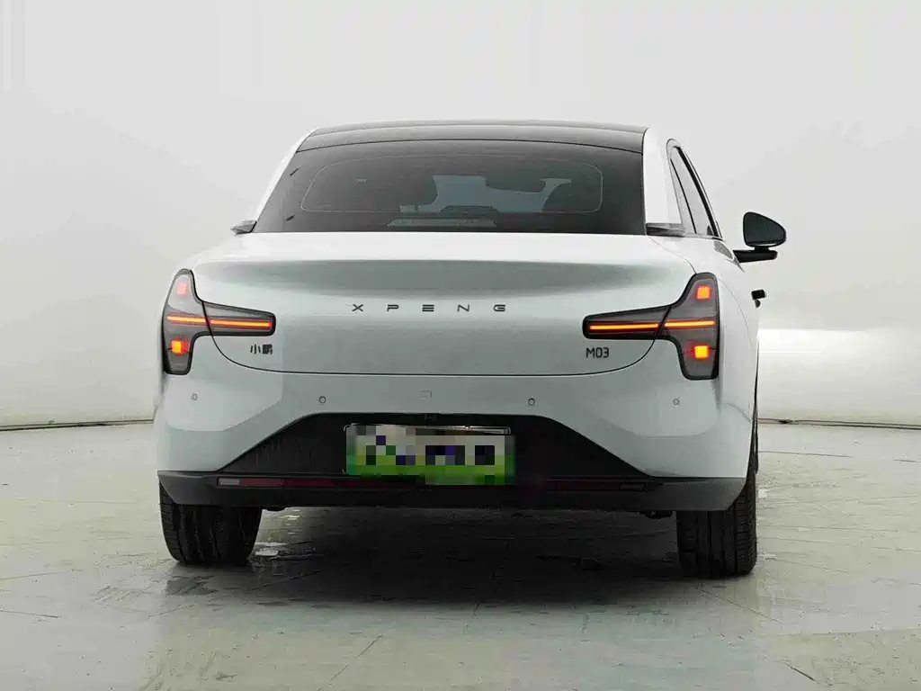 XPeng MONA M03 — миниатюра 16