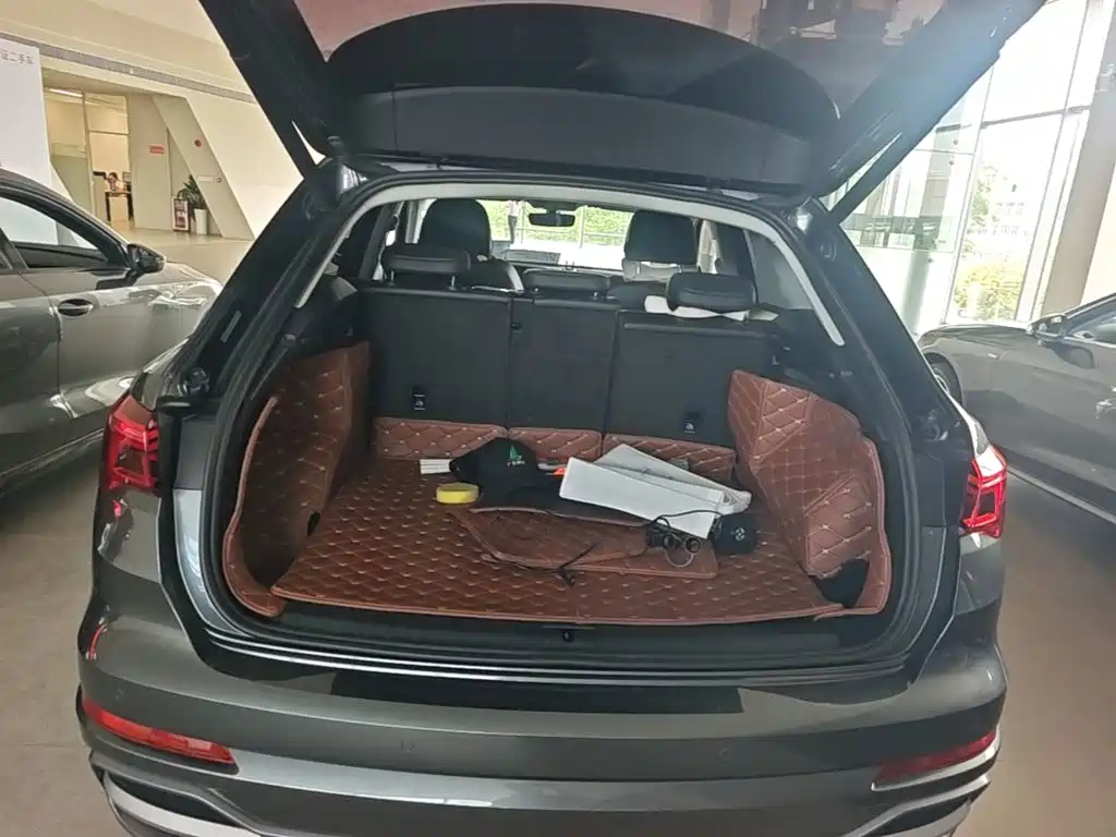 Audi Q3 — миниатюра 24