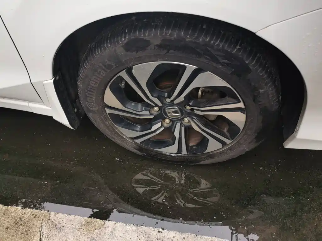Honda Crider — миниатюра 8