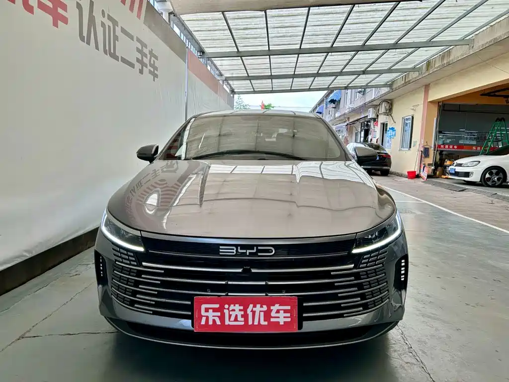 BYD Destroyer 05 — миниатюра 2