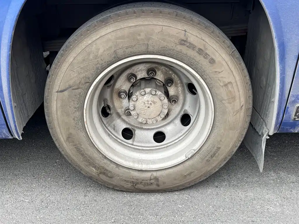 YUTONG BUS YUTONG T7