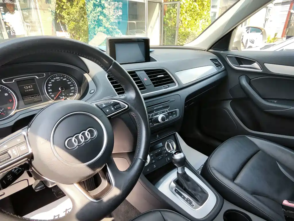 Audi Q3 — миниатюра 11