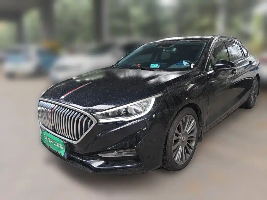 Hongqi Hongqi H5