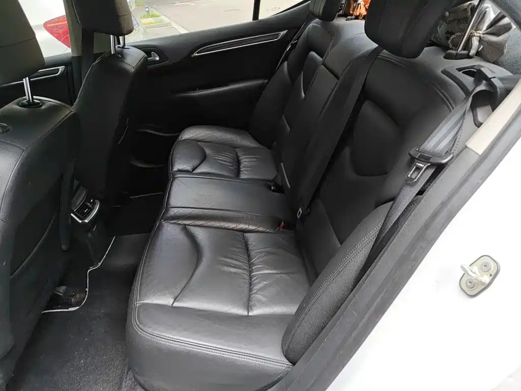 Citroen C4L — миниатюра 13