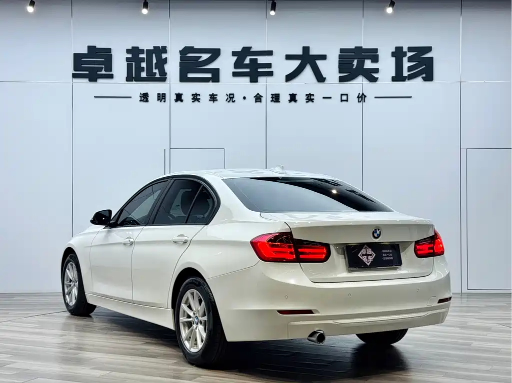 BMW 3 Series 3 2015 316i