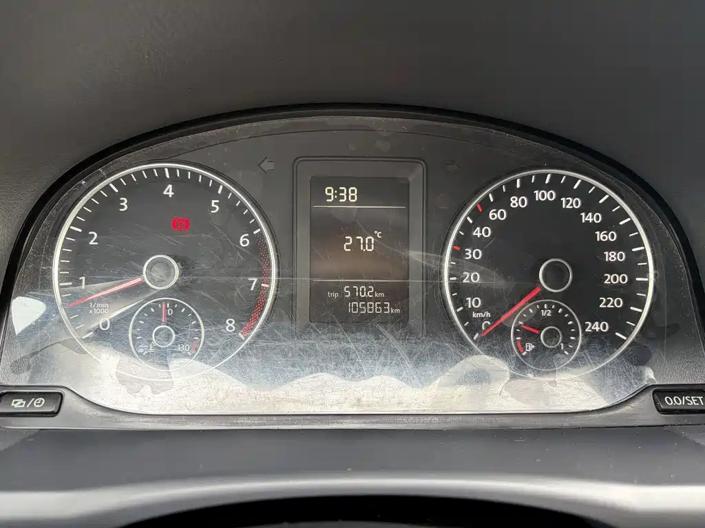 Volkswagen Touran — миниатюра 7