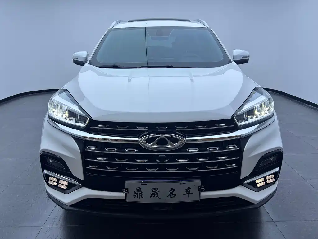 Chery Tiggo 8 — миниатюра 2