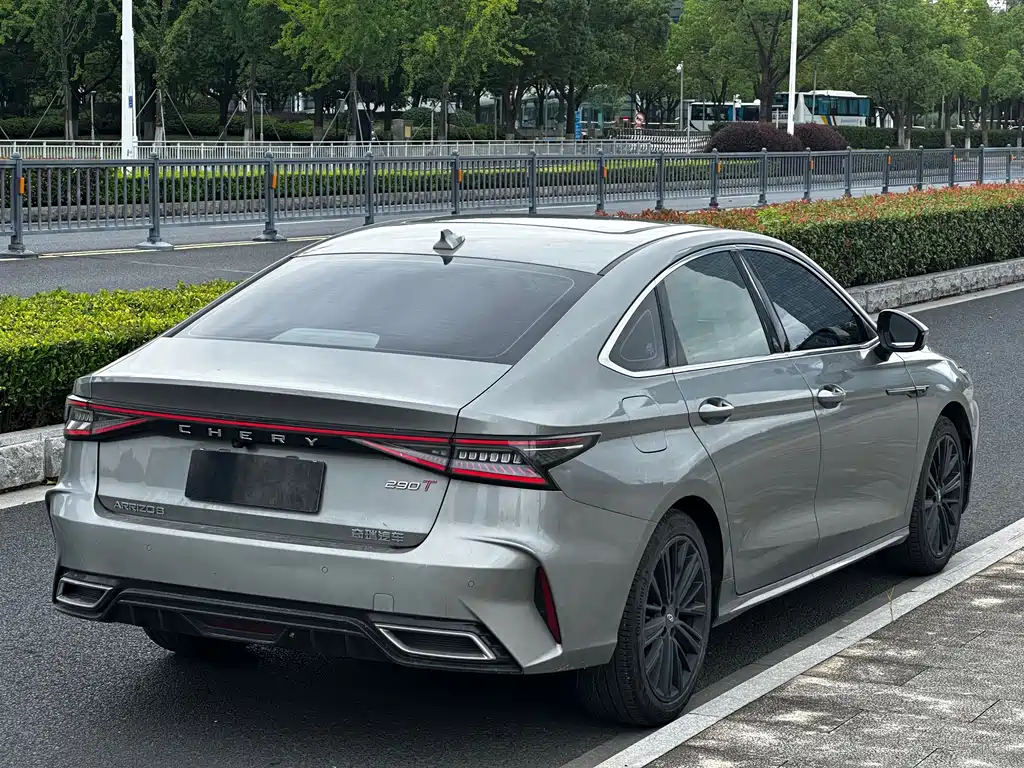 Chery Arrizo 8 — миниатюра 11