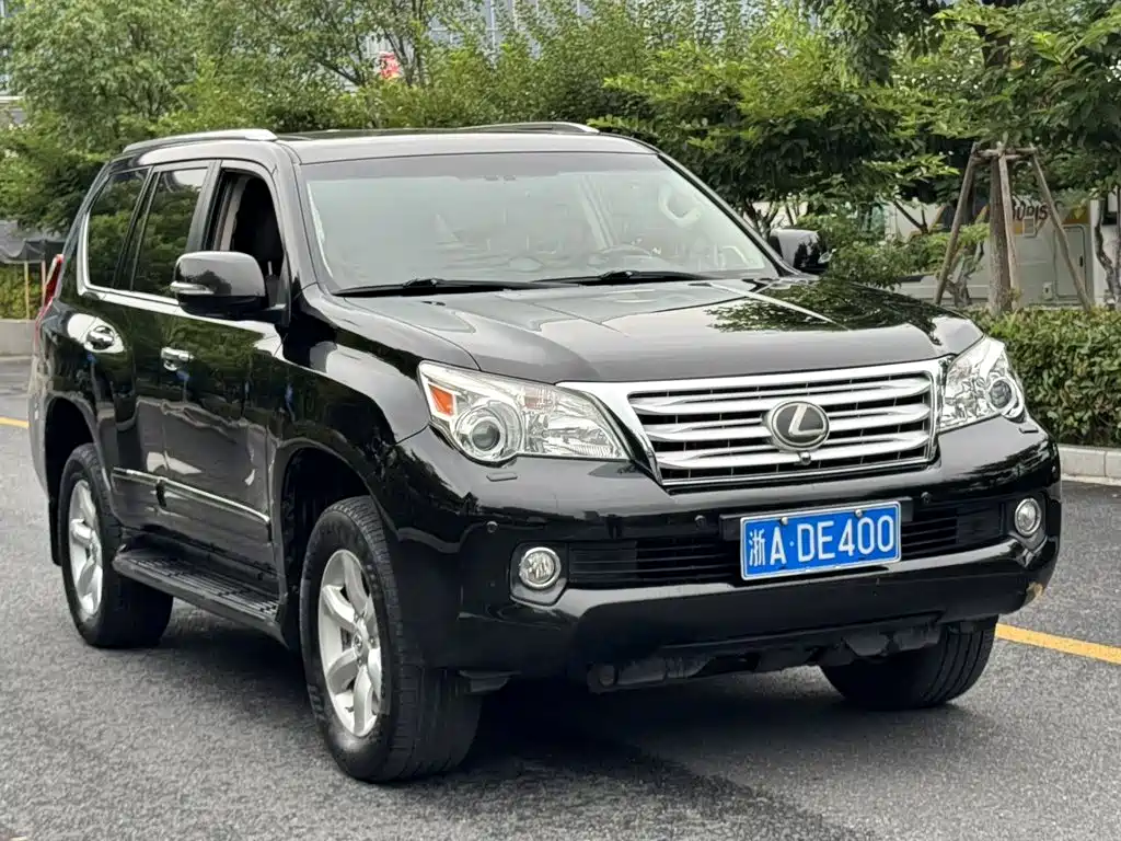 Lexus GX — миниатюра 3