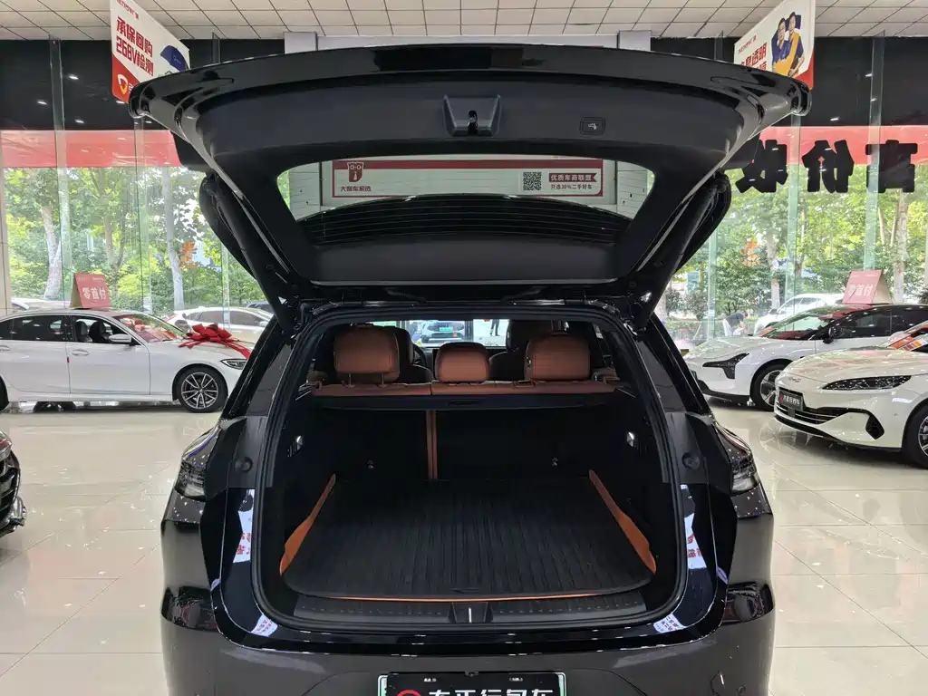 Li Auto Li L6 — миниатюра 14