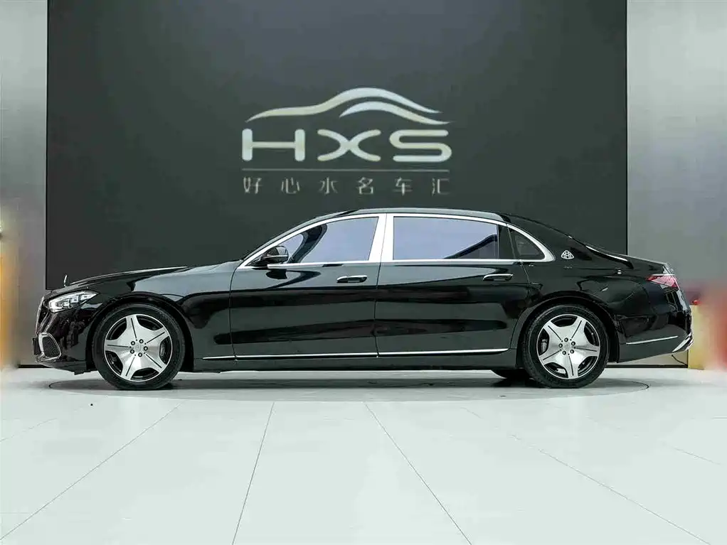 Mercedes-Benz Maybach S-Class S 2021 S 480 4MATIC