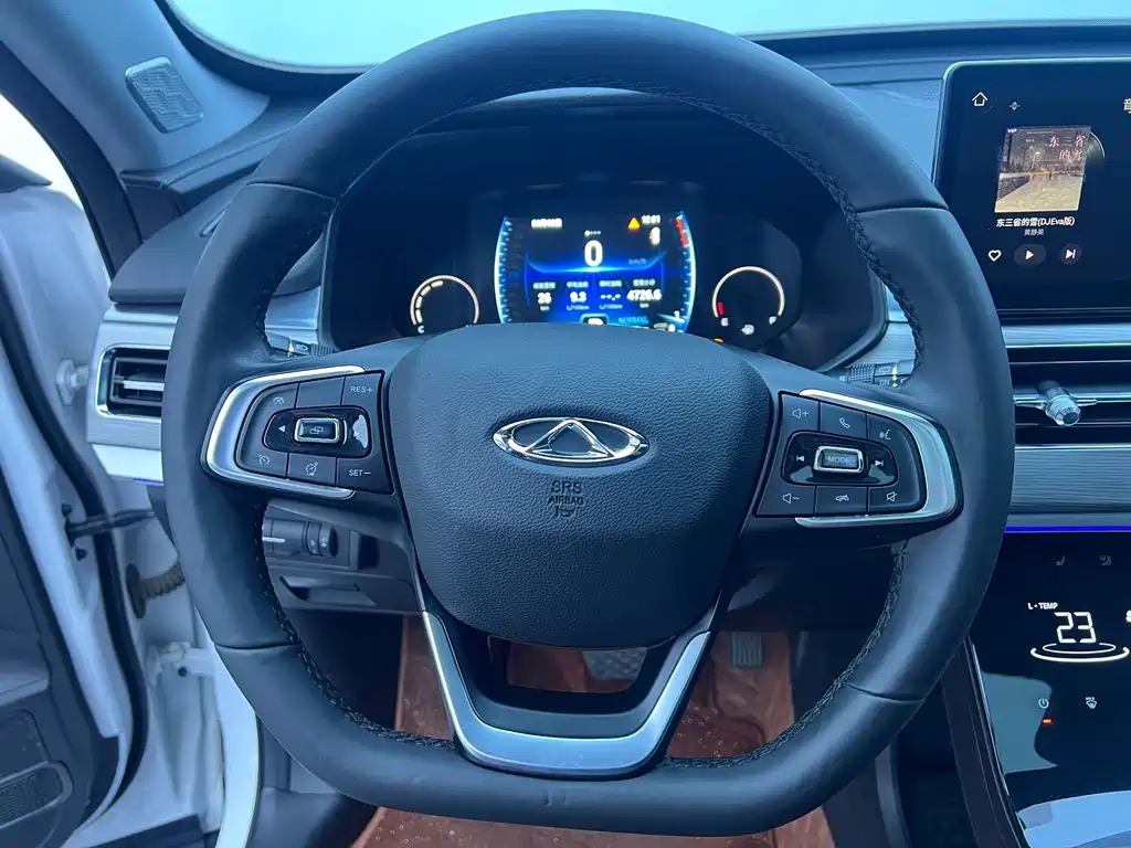 Chery Tiggo 8 — миниатюра 16
