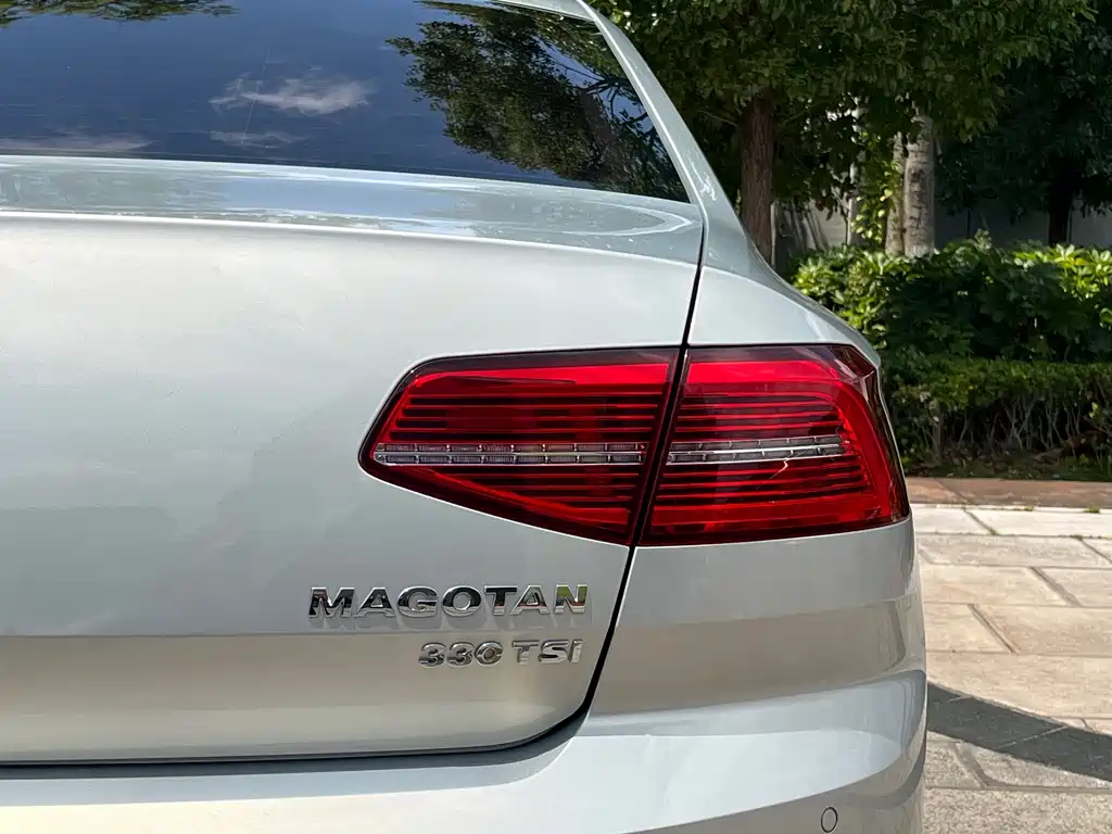 Volkswagen Magotan — миниатюра 20