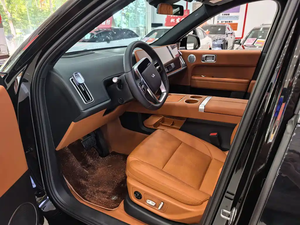 Li Auto Li L6 — миниатюра 7
