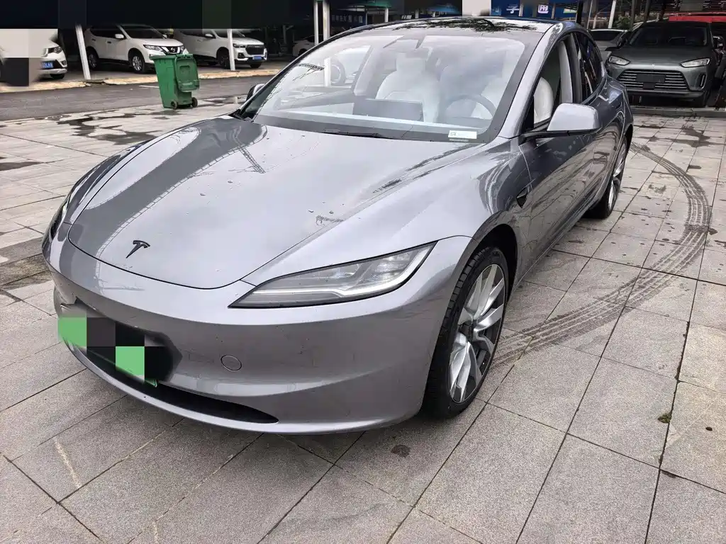 Tesla Model 3 2025