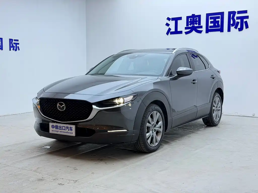 Mazda CX-30 2022