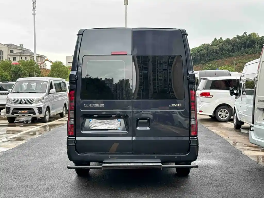 JMC JMC Fushun — миниатюра 11