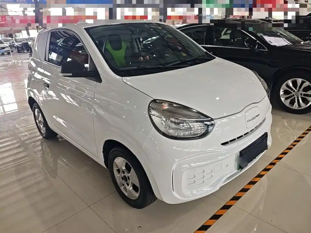Roewe Clever — миниатюра 4